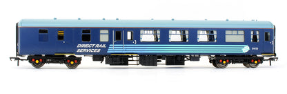 Pre-Owned 39-000D BR MK2A BSO Coach Twin Pack DRS Escort Vehicles - Exclusive Edition