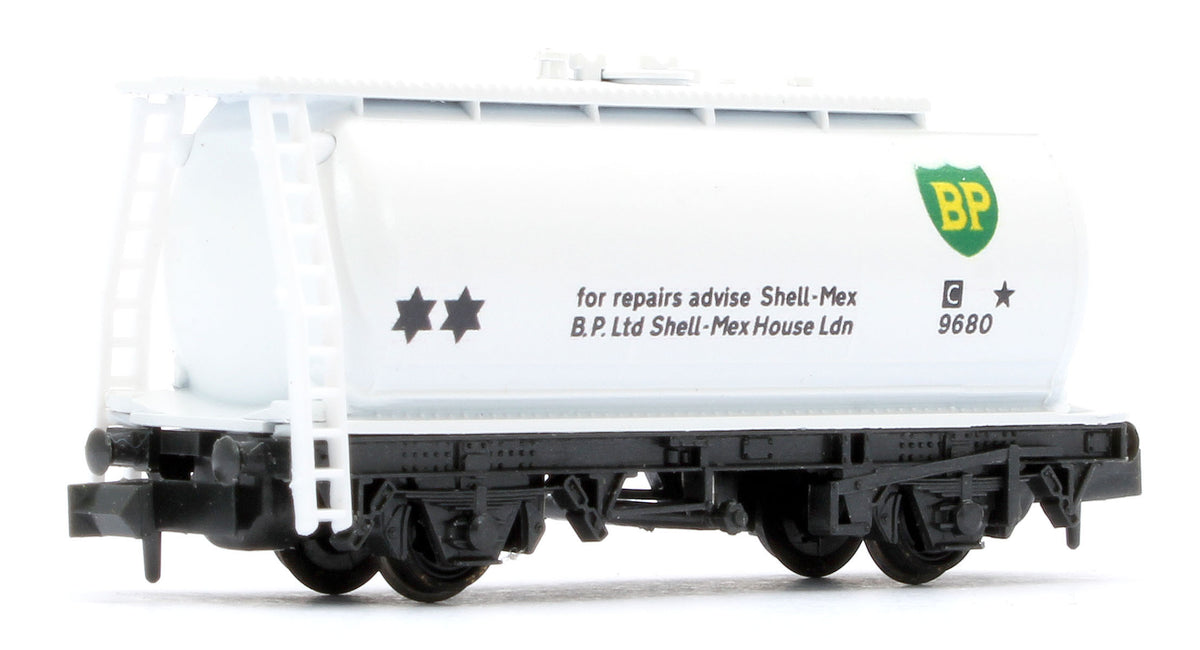 NR58880 N Gauge 80th Anniversary Wagon Pack - Pack of 5