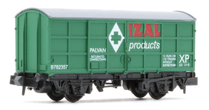 NR58880 N Gauge 80th Anniversary Wagon Pack - Pack of 5