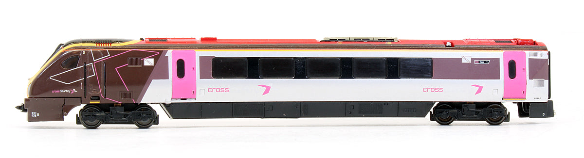 Pre-Owned Super Voyager X-Country 221135 4 Car Bookset