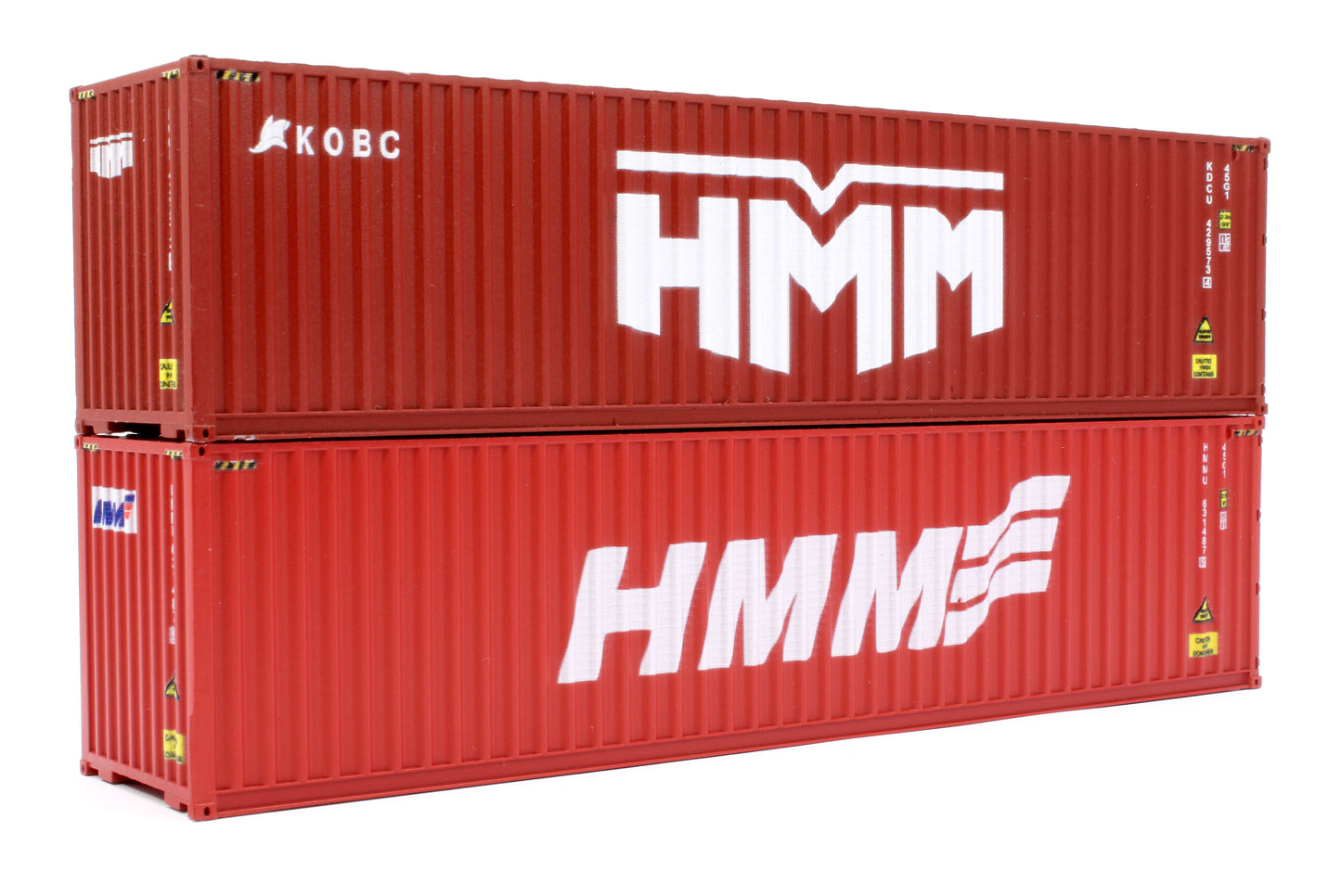 40ft' High Cube Container Hyundai 429573 4/631487 9