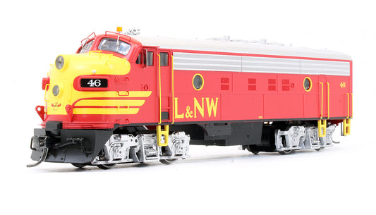 Pre-Owned F-7A Diesel Locomotive L&NW - Road #46 (DCC Sound Fitted)