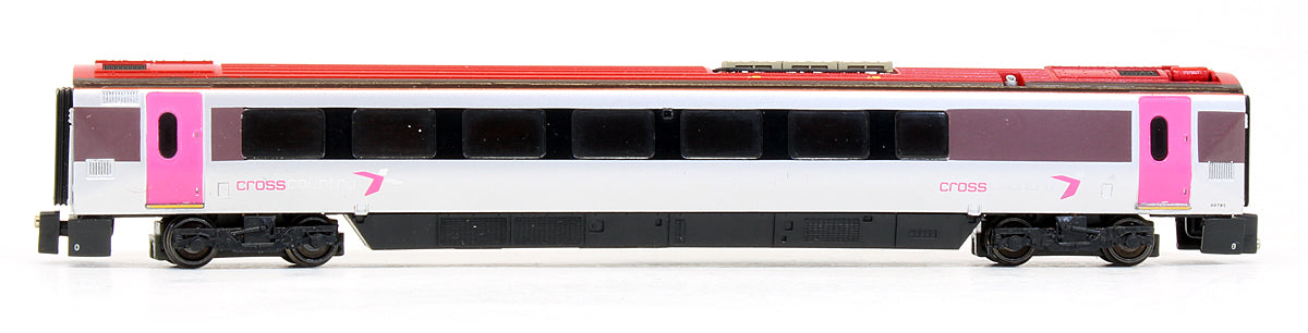 Pre-Owned Super Voyager X-Country 221135 4 Car Bookset