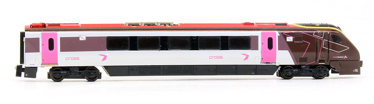 Pre-Owned Super Voyager X-Country 221135 4 Car Bookset