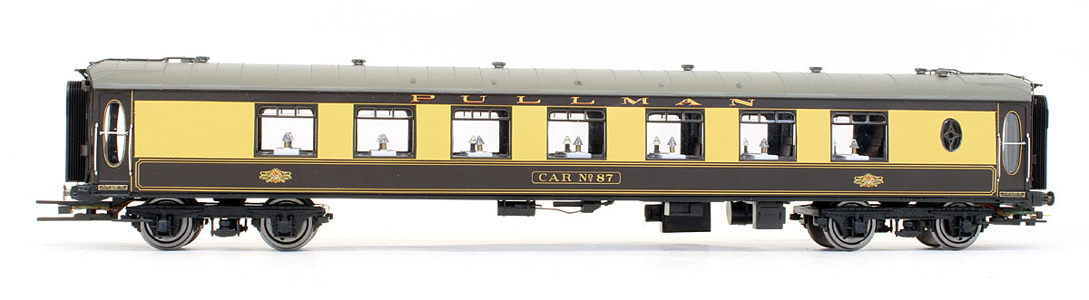 Pre-Owned Brighton Belle 1960 Pullman Cars