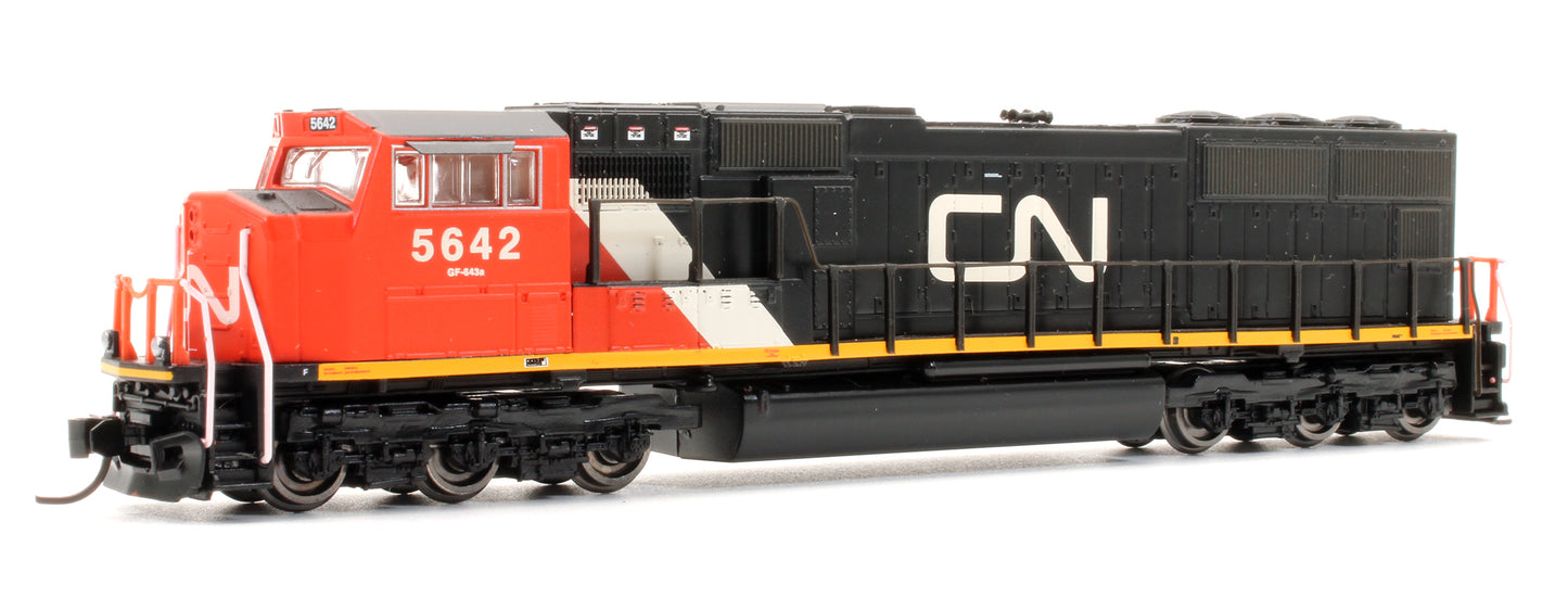 Pre-Owned Canadian National SD70I Diesel Locomotive #5642