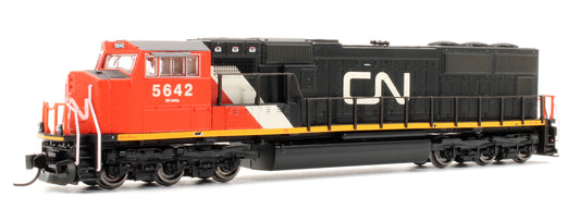 Pre-Owned Canadian National SD70I Diesel Locomotive #5642