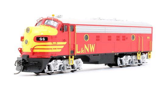 Pre-Owned F-7A Diesel Locomotive L&NW - Road #44 (DCC Sound Fitted)