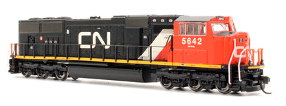 Pre-Owned Canadian National SD70I Diesel Locomotive #5642