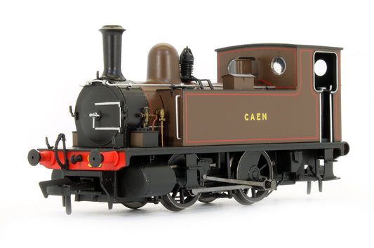 L&SWR B4 0-4-0T 'Caen' Brown 90 Steam Locomotive