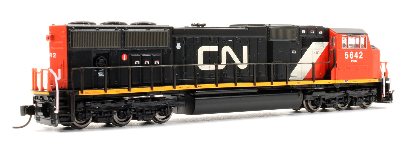 Pre-Owned Canadian National SD70I Diesel Locomotive #5642