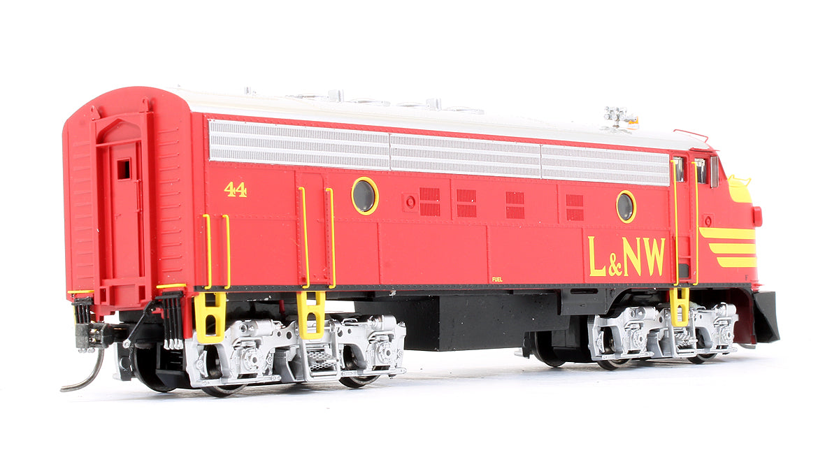 Pre-Owned F-7A Diesel Locomotive L&NW - Road #44 (DCC Sound Fitted)