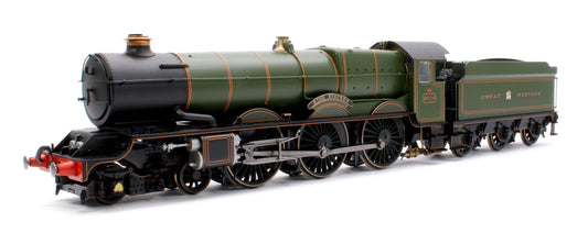 Class 6000 GWR 'King Stephen' 4-6-0 Steam Locomotive