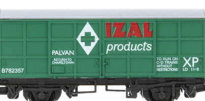 NR58880 N Gauge 80th Anniversary Wagon Pack - Pack of 5