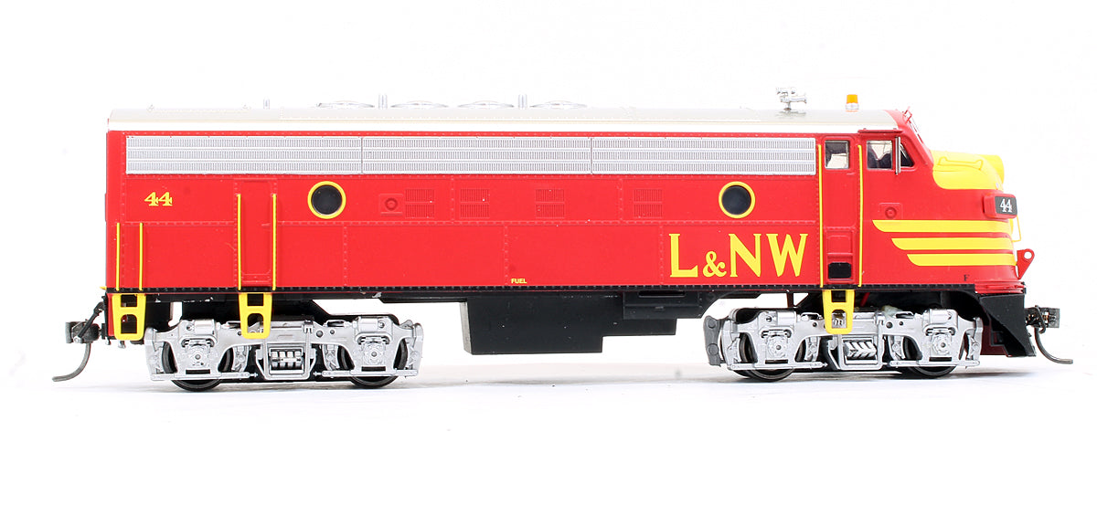 Pre-Owned F-7A Diesel Locomotive L&NW - Road #44 (DCC Sound Fitted)