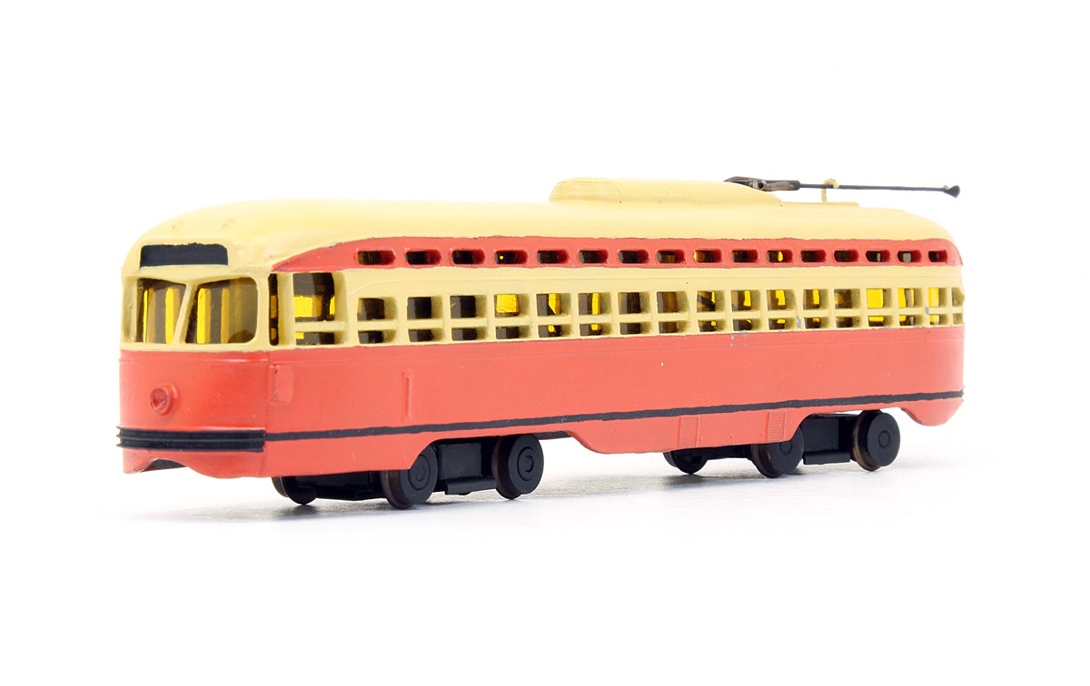 Pre-Owned PCC Streamline Trolley - Painted