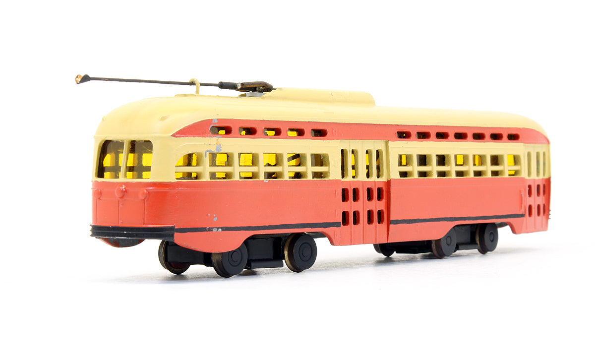 Pre-Owned PCC Streamline Trolley - Painted