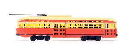 Pre-Owned PCC Streamline Trolley - Painted