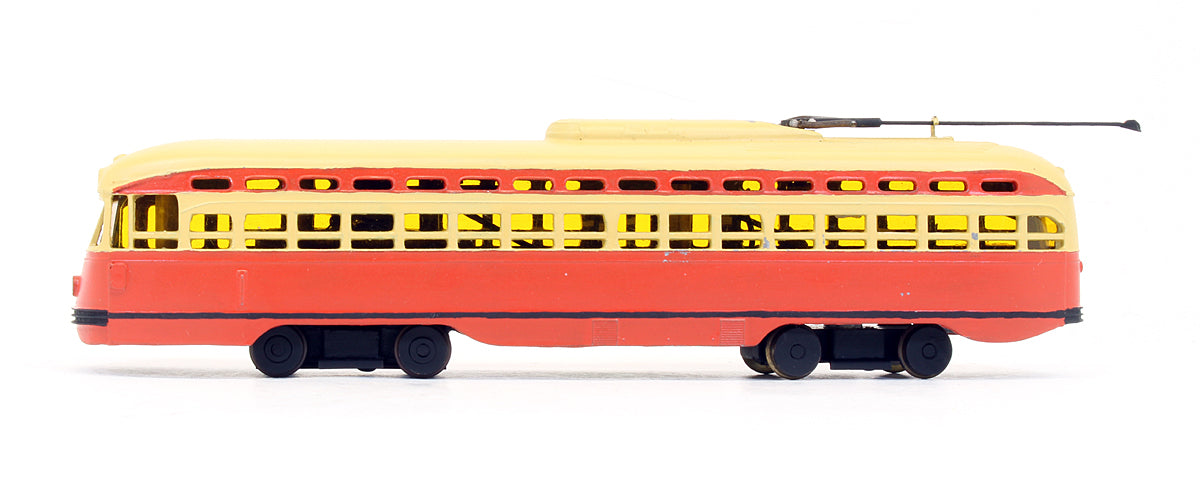 Pre-Owned PCC Streamline Trolley - Painted