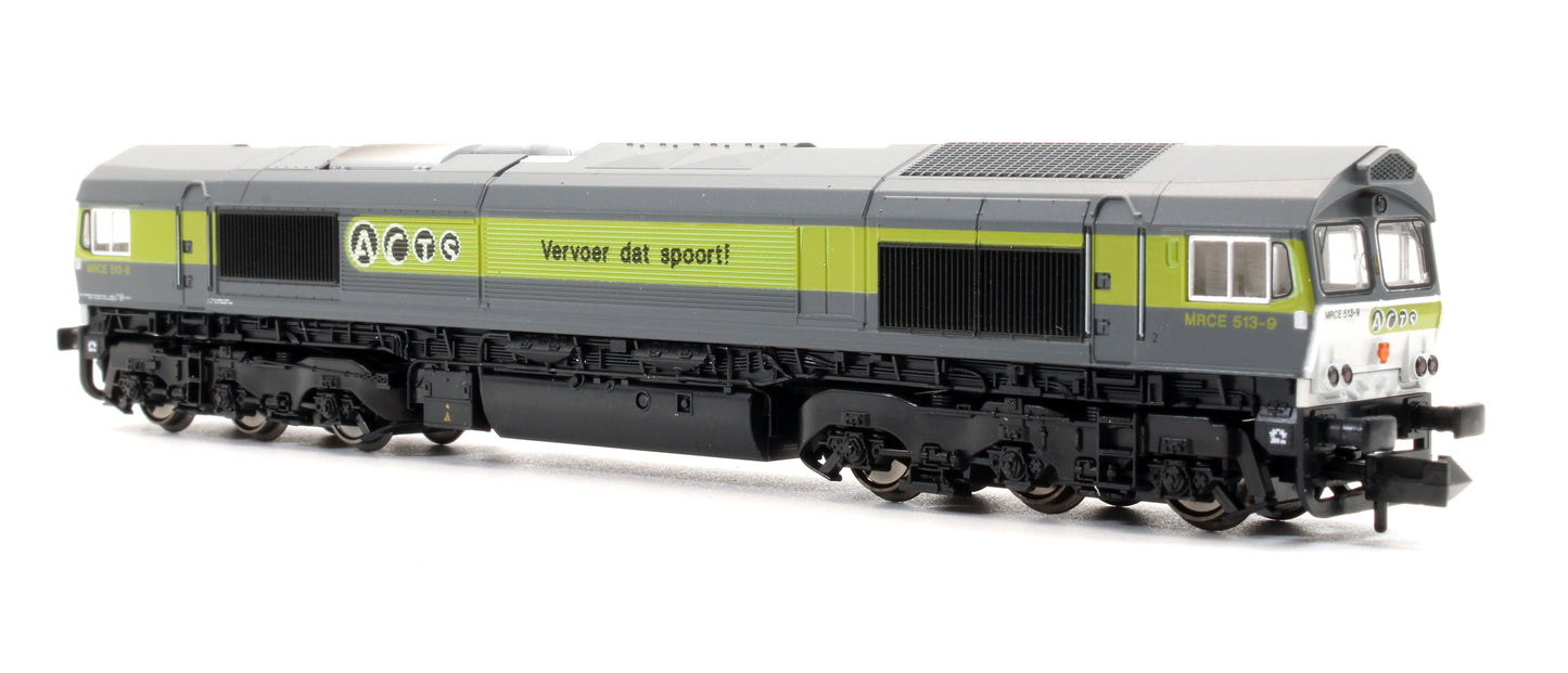 Pre-Owned MRC #513-9 Class 66 Diesel Locomotive