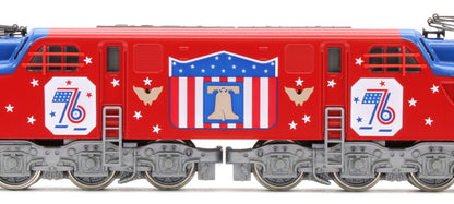 137-2015 GG1 Conrail Bicentennial 4800