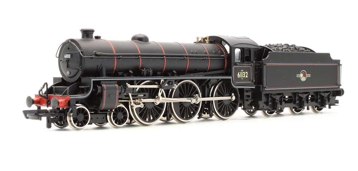 Pre-Owned BR Black 4-6-0 B1 '61132' Steam Locomotive