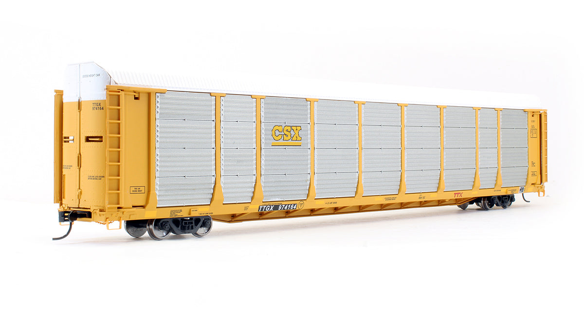 Pre-Owned Bi-Level Enclosed Auto Carrier CSX - Road #974164