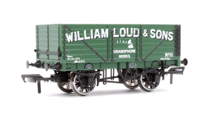 Jenny Monday Club Exclusive "William Loud and Sons" 1907 RCH Open Wagon No.11