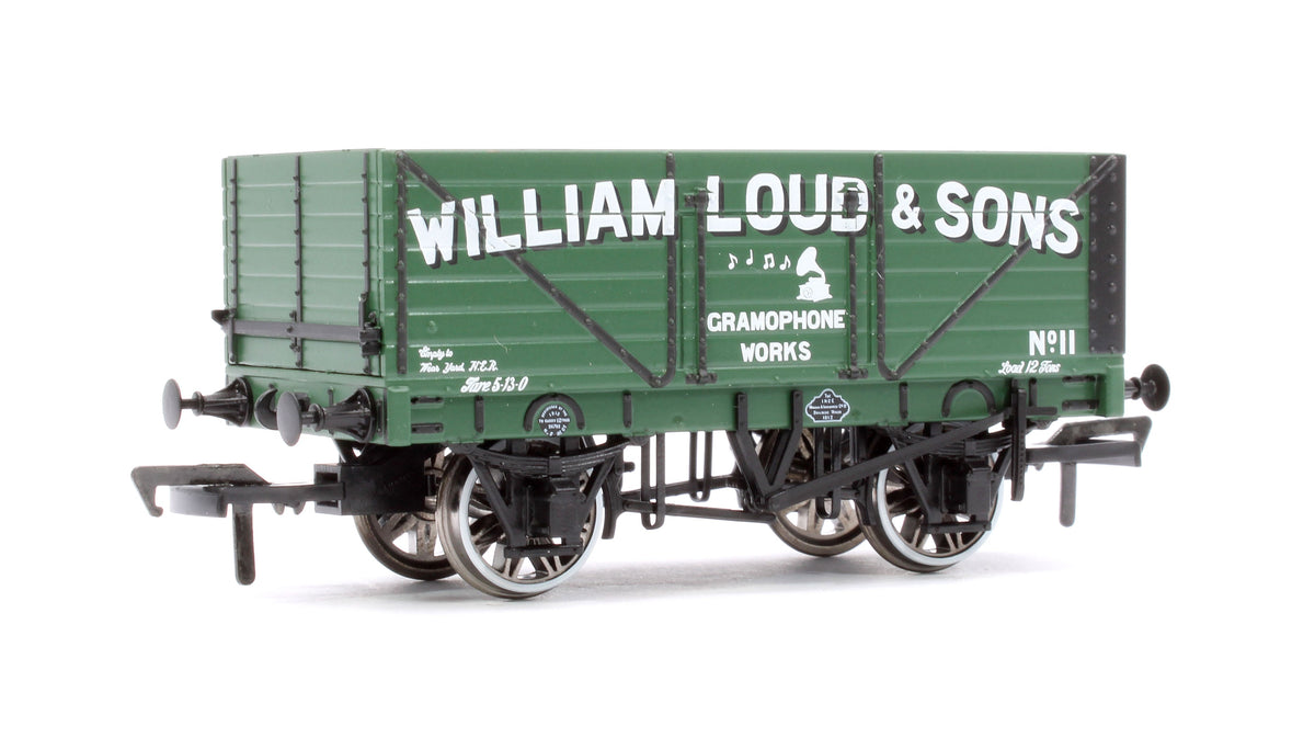 Pre-Owned Jenny Monday Club Exclusive "William Loud and Sons" 1907 RCH Open Wagon No.11