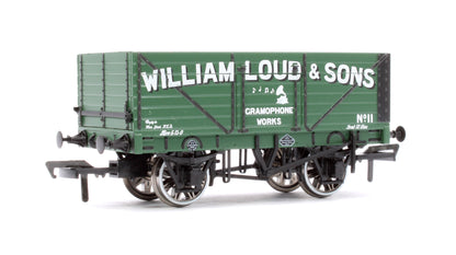 Pre-Owned Jenny Monday Club Exclusive "William Loud and Sons" 1907 RCH Open Wagon No.11