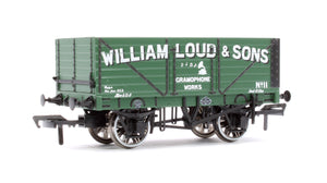 Jenny Monday Club Exclusive "William Loud and Sons" 1907 RCH Open Wagon No.11