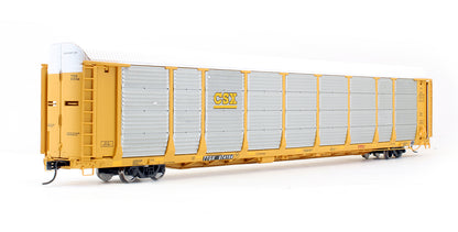 Pre-Owned Bi-Level Enclosed Auto Carrier CSX - Road #974164