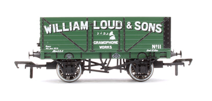 Jenny Monday Club Exclusive "William Loud and Sons" 1907 RCH Open Wagon No.11