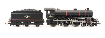 Pre-Owned BR Black 4-6-0 B1 '61132' Steam Locomotive