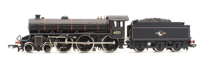 Pre-Owned BR Black 4-6-0 B1 '61132' Steam Locomotive