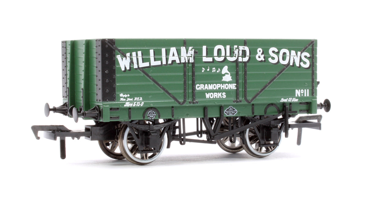 Pre-Owned Jenny Monday Club Exclusive "William Loud and Sons" 1907 RCH Open Wagon No.11