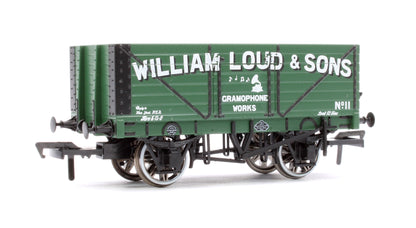Pre-Owned Jenny Monday Club Exclusive "William Loud and Sons" 1907 RCH Open Wagon No.11