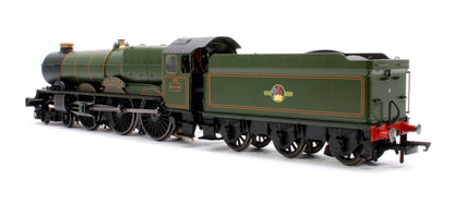 Class 6000 BR 'King Charles II' 6009 4-6-0 Steam Locomotive