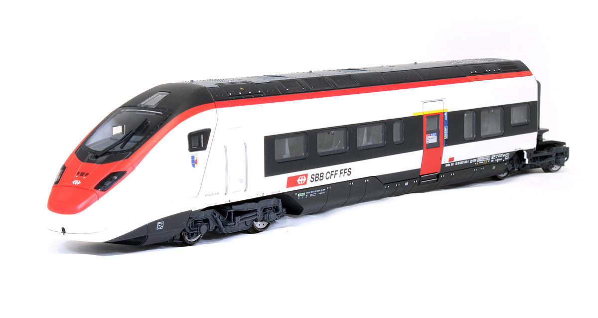 Pre-Owned SBB CFF FFS Rabe501 5 Car EMU - DCC Sound