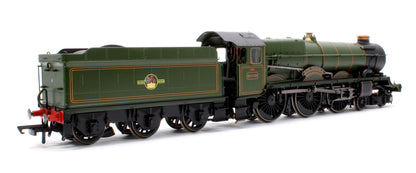 Class 6000 BR 'King Charles II' 6009 4-6-0 Steam Locomotive