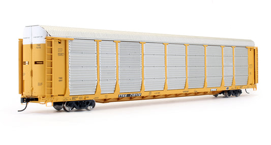 Pre-Owned Bi-level Enclosed Auto Carrier Trinity Leasing (TTGX) - Road #712172