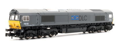 Pre-Owned DLC PB18 Class 66 Diesel Locomotive