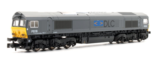 Pre-Owned DLC PB18 Class 66 Diesel Locomotive