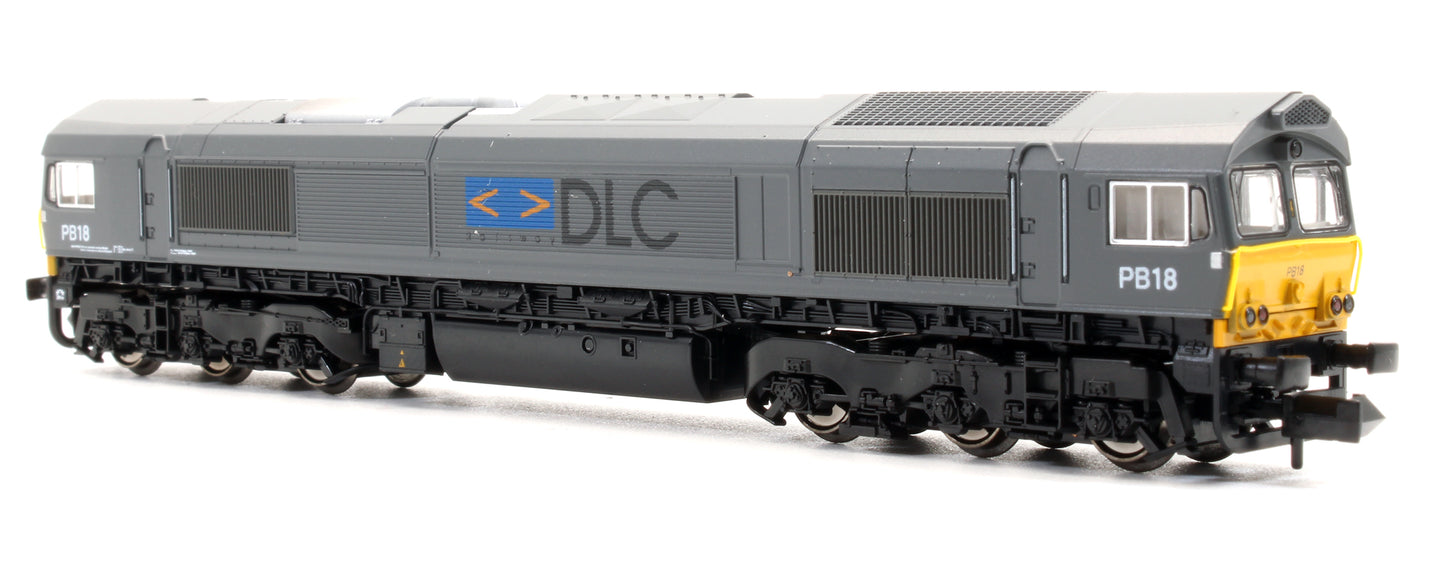 Pre-Owned DLC PB18 Class 66 Diesel Locomotive