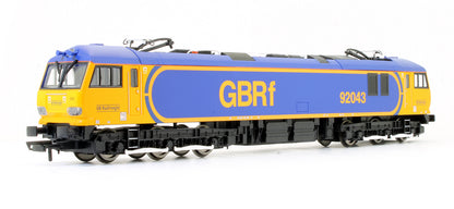 Pre-Owned GBRf Class 92043 Electric Locomotive