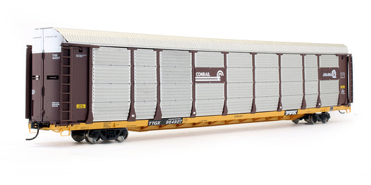 Pre-Owned Bi-level Enclosed Auto Carrier Conrail - Road #964927