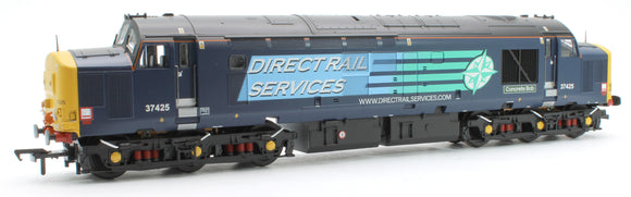 Pre-Owned Class 37425 'Sir Robert McAlpine / Concrete Bob' DRS Compass Diesel Locomotive (Regional Exclusive Model)