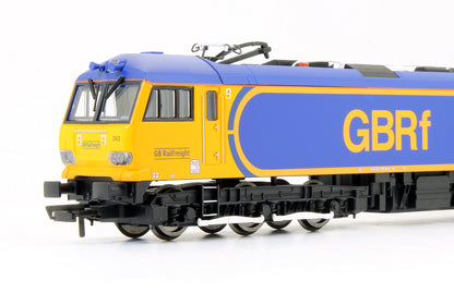 Pre-Owned GBRf Class 92043 Electric Locomotive