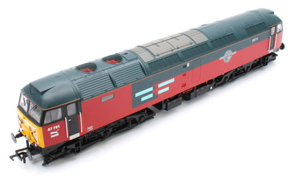 35-429SFX Class 47/7 47791 'Venice Simplon Orient Express' Rail Express Systems Diesel Locomotive - DCC Sound Deluxe