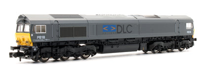 Pre-Owned DLC PB18 Class 66 Diesel Locomotive